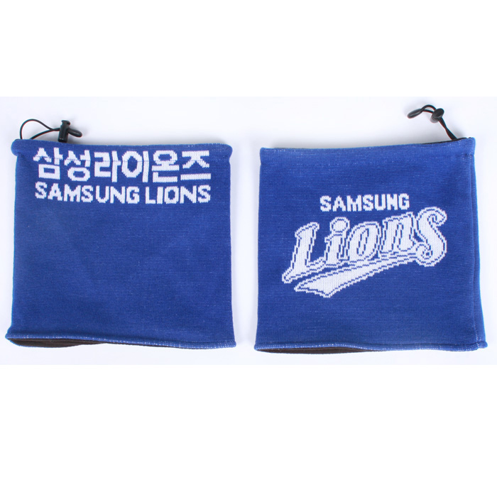 삼성 라이온즈 목워머 샘플작업