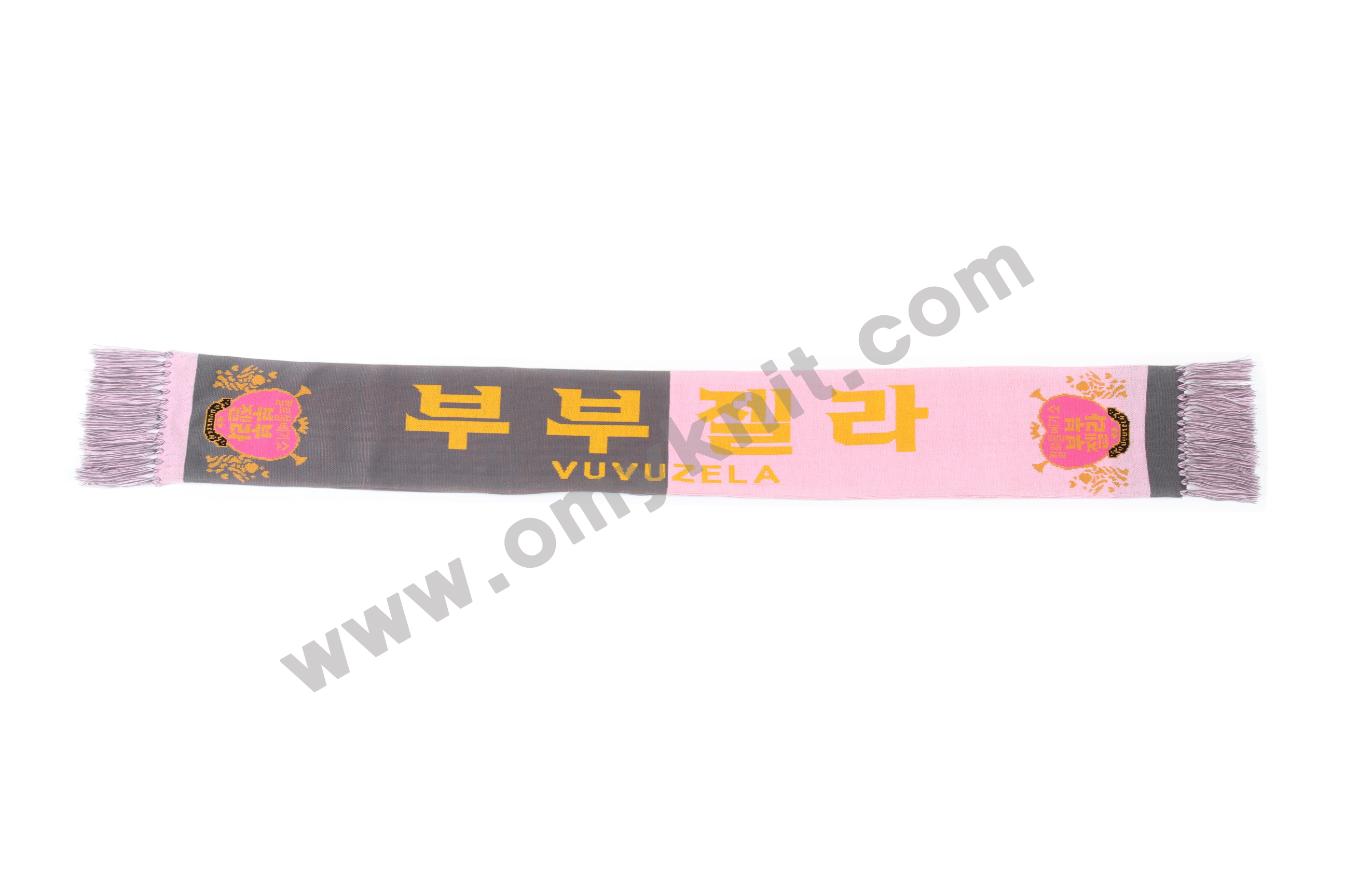 TV조선 부부젤라 프로그램 홍보 머플러