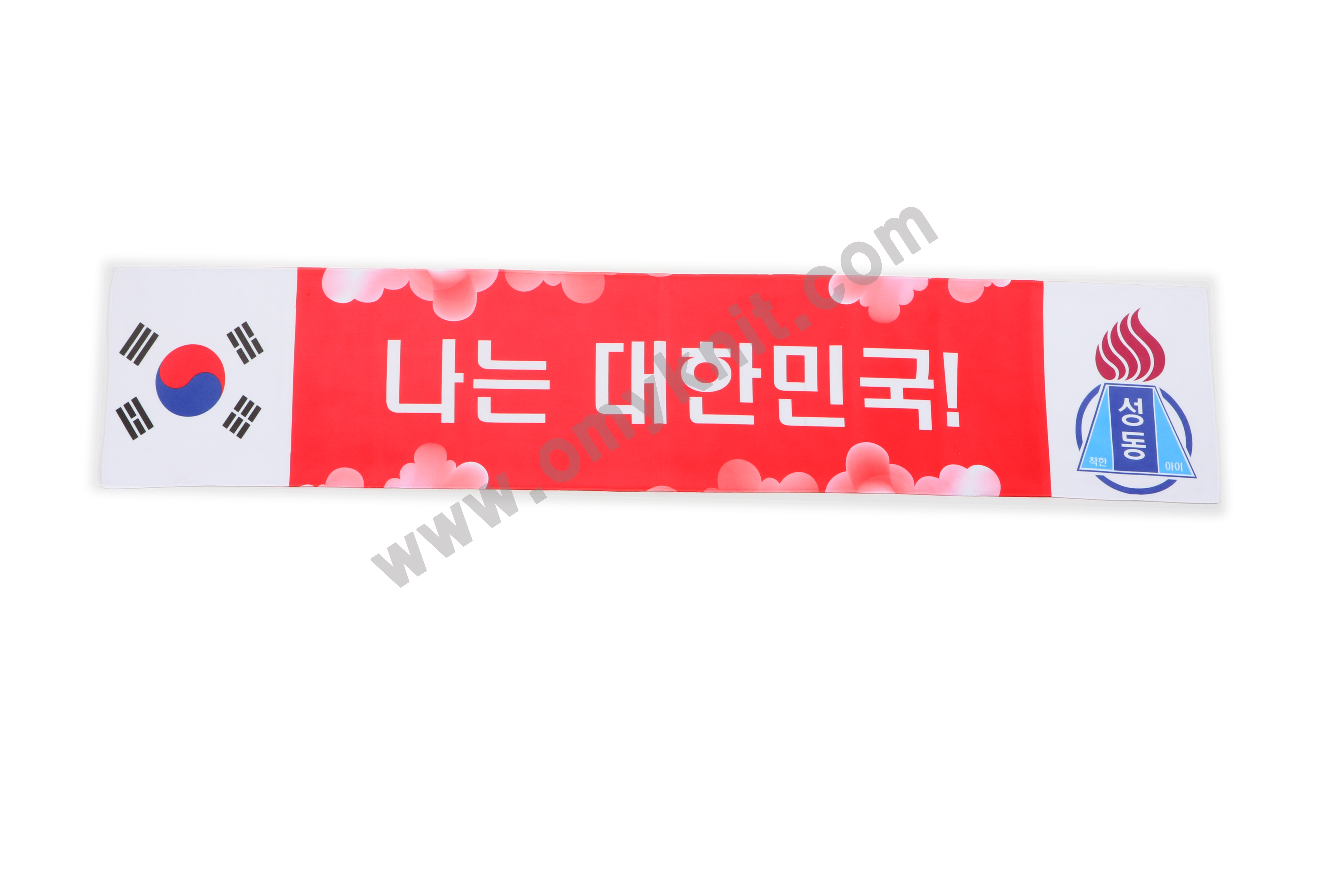 성동초등학교 학교행사스카프 제작!!!