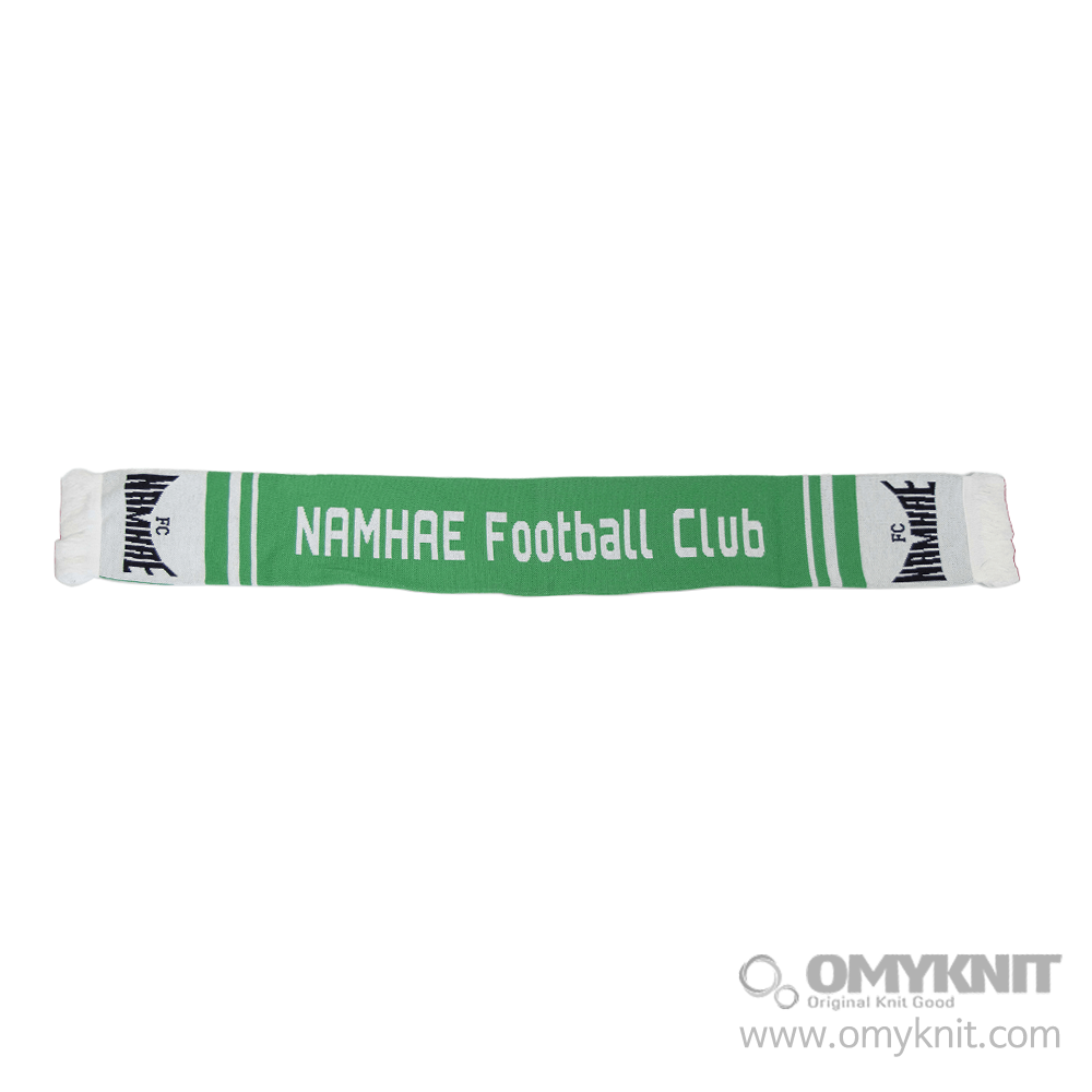 남해 FC 축구팀 머플러