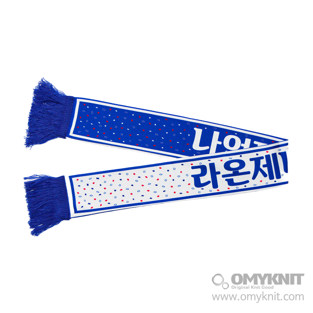 수원 서포터즈 미니 머플러