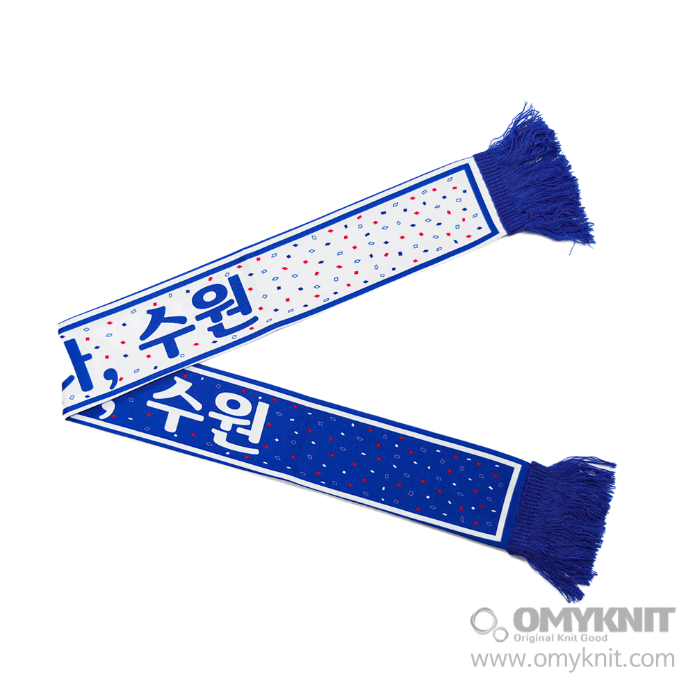 수원 서포터즈 미니 머플러