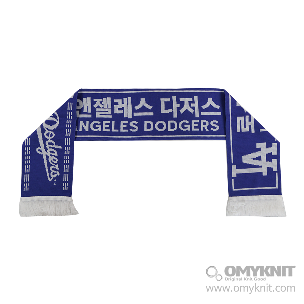 LA다저스, 샌디에이고 야구머플러
