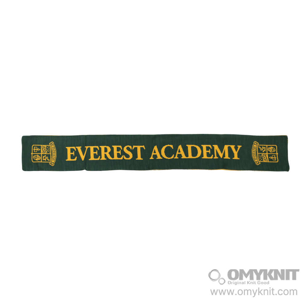 EVEREST ACADEMY 학교머플러
