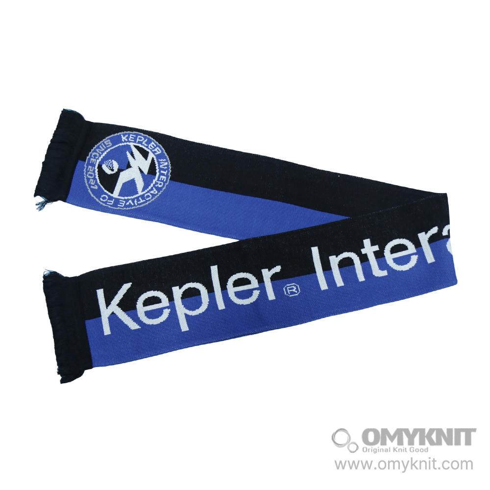 축구팀 니트 머플러